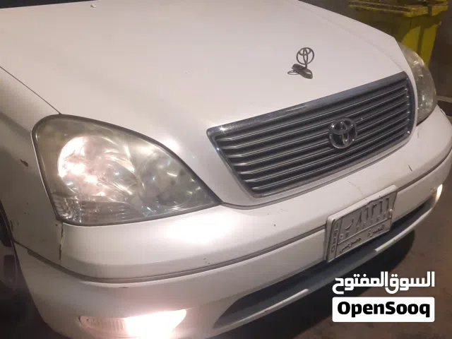 Used Toyota Crown in Basra