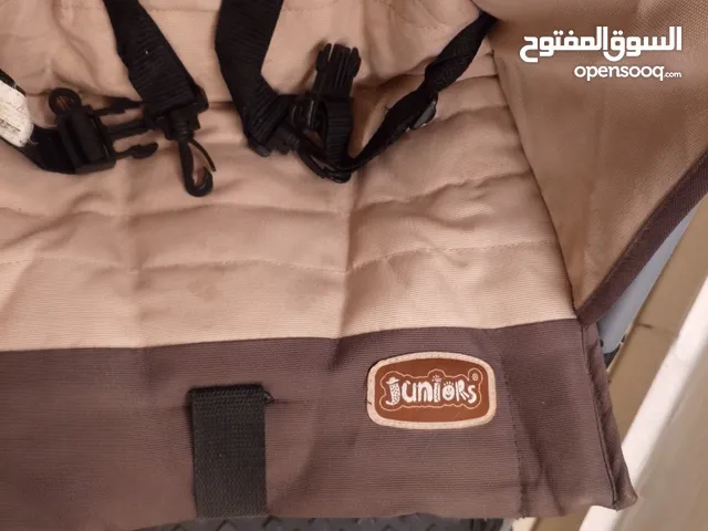 عربية اطفال نوع براند جينيور Junior فخمة خفيفة الحمل متينة