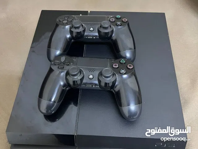 بلايستيشن فور مع ايدتين