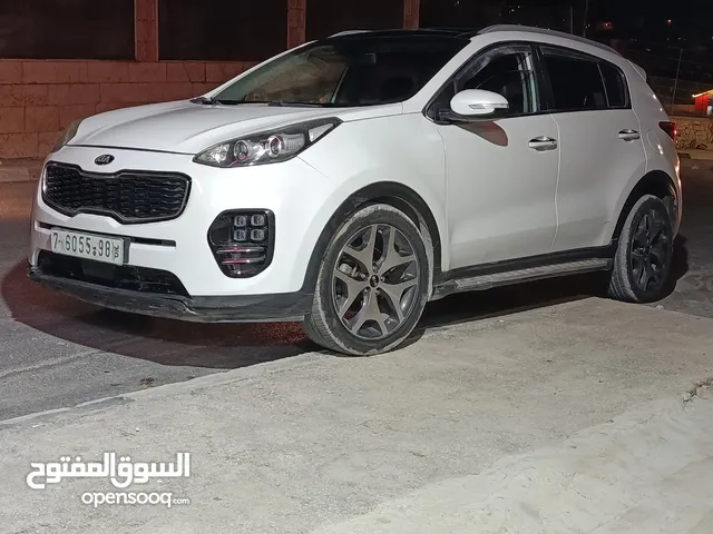 سبورتاج 2016 الرخصه 2015