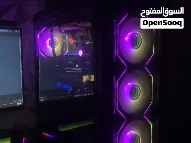 Pc مستعمل للبيع مواصفات في الوصف