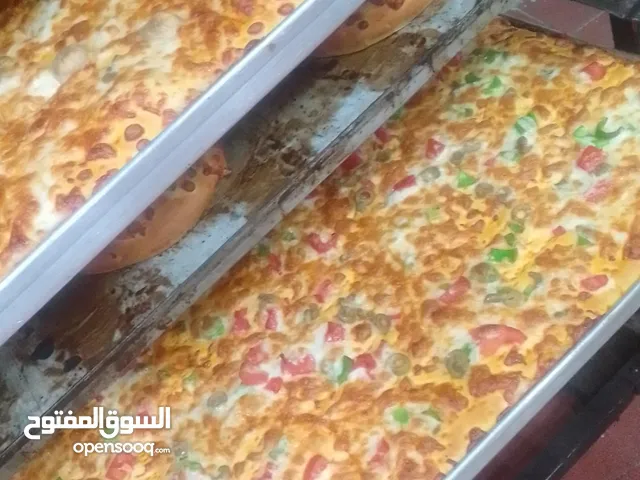 شيف مخبوزات