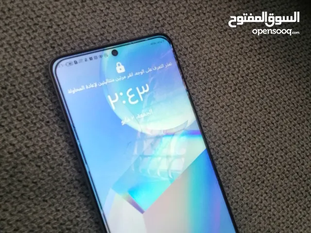 هاتف هونر x9 5 g اندرويد 13شاشة LCD داكرة عشوائية الرام 8 جبجابايت تطور تولي 10 للبيع قدام الحوش
