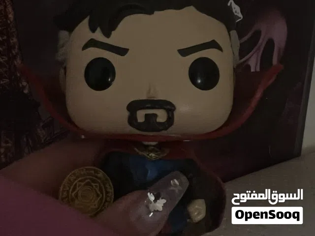 Doctor strange pop figure  looks brand new