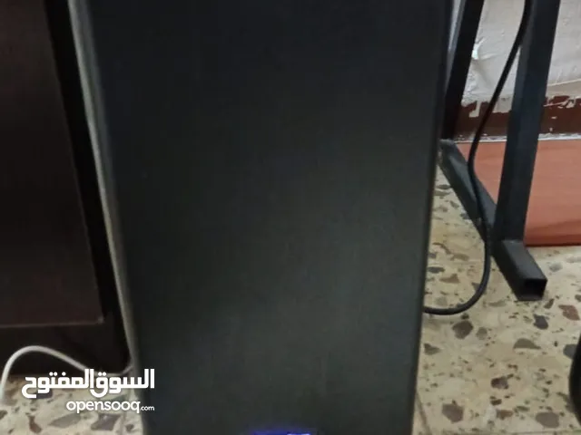 كمبيوتر قيمنق مع ماوس و كيبورد مستعمل للبيع