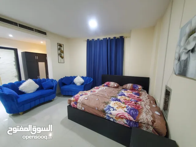 550 ft Studio Apartments for Rent in Ajman Ajman Corniche Road