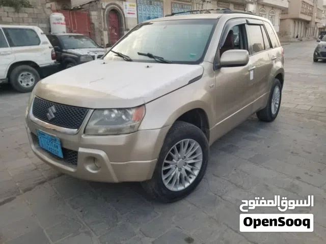 2007 سوزوكي جراند فيتارا Standard