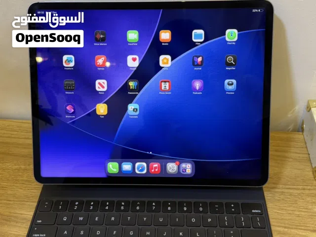 Ipad pro 6th generation (12.9inch) ايباد برو الجيل السادس