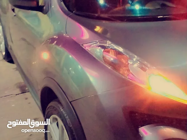 Used Nissan Juke in Zarqa