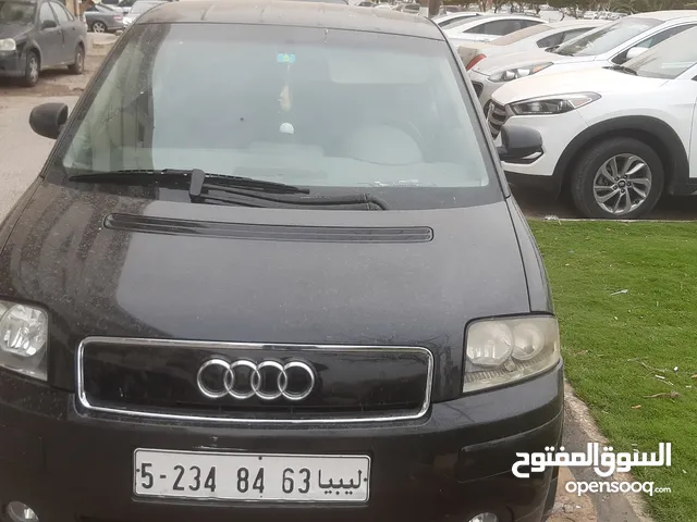 Used Audi A1 in Tripoli