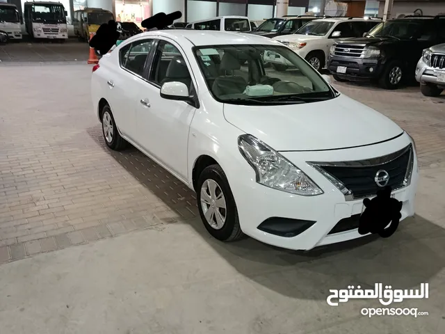 Used Nissan Sunny in Dammam