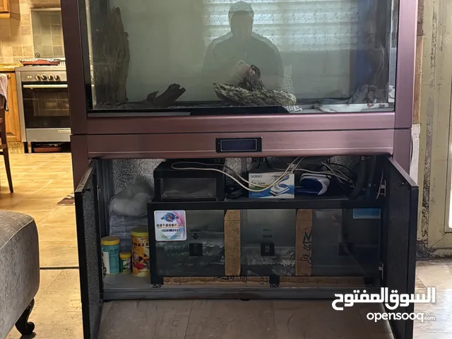 حوض سمك فاخر للبيع