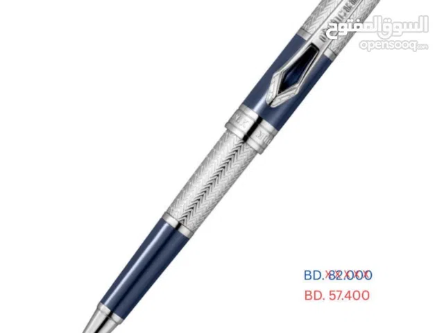 قلم روبيرتو كفالي أصلي جديد