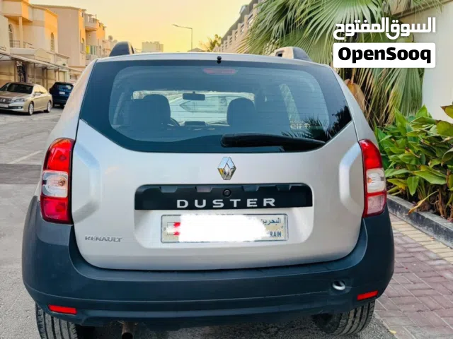 Renault Duster 2016 Silver for Sale