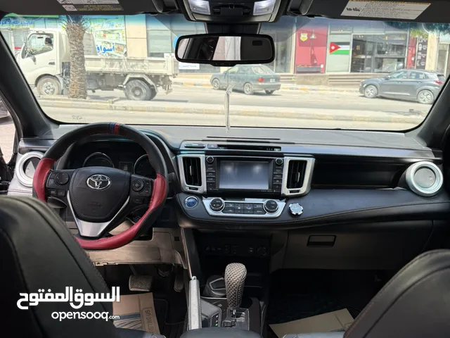 Used Toyota 4 Runner in Amman
