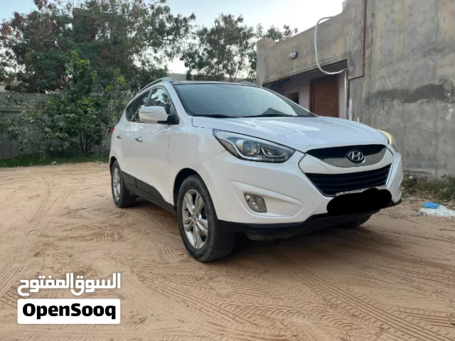 هونداي توسان 2014