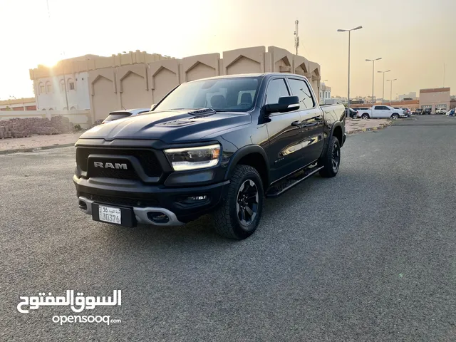 Dodge Ram 2019 in Mubarak Al-Kabeer