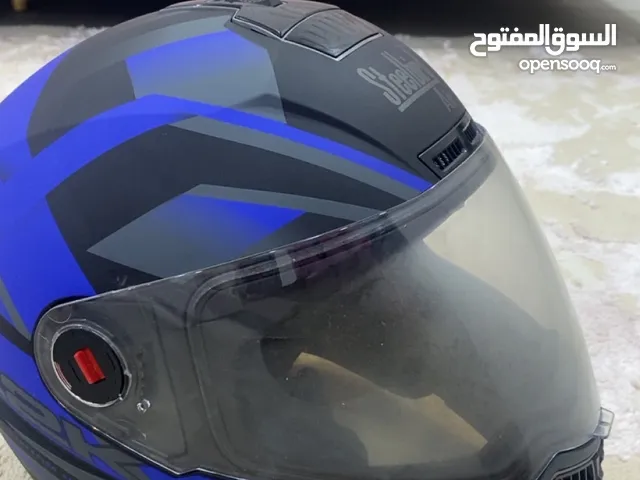 خوذة دراجة جديد حق عمر15 او16 ما مستخدم