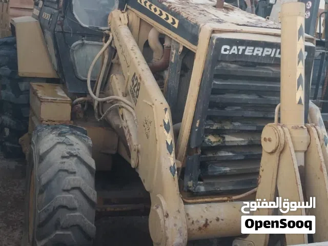 للبيع جي سي بي كاتربلر