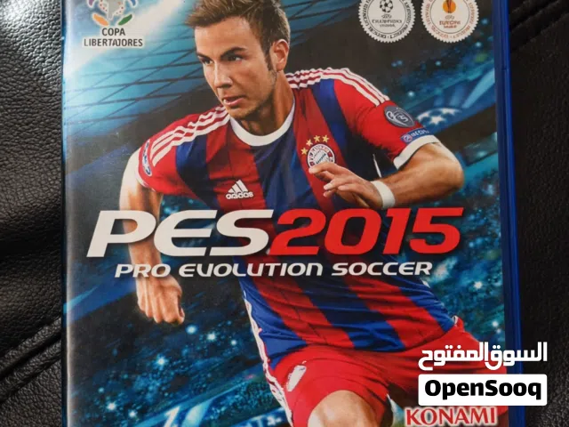 سيدي نادر Pes 2015 بس مشيول الغلاف الخارجي النايلون