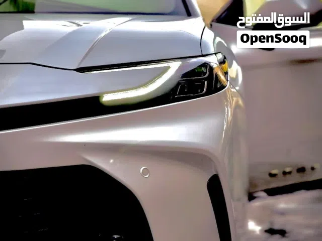 تويوتا كامري موديل 2025