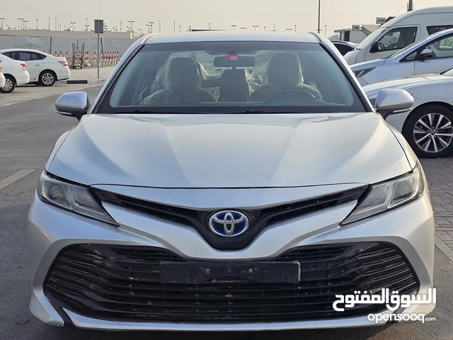 Used Toyota Camry in Sharjah
