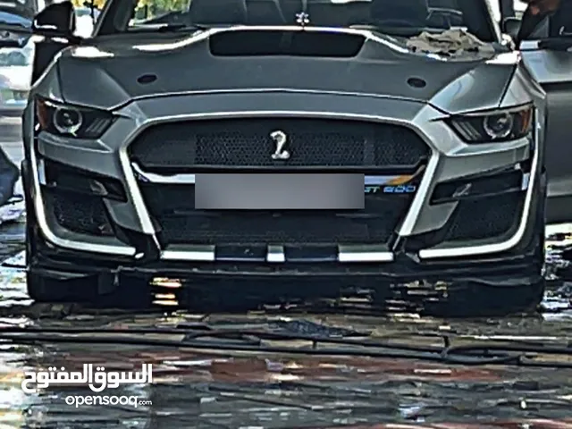 Used Ford Mustang in Amman