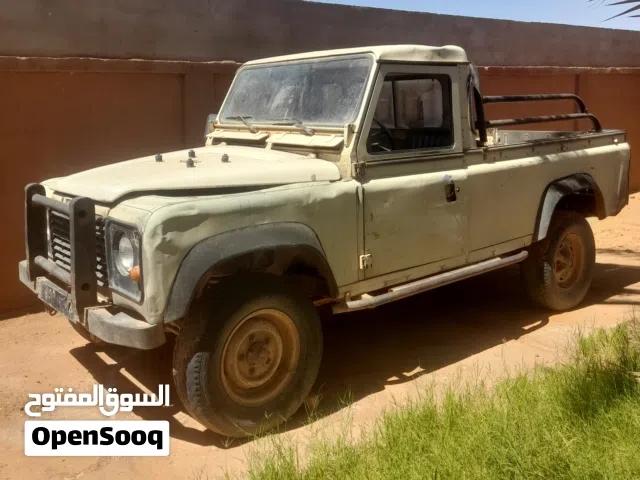 2001 لاند روفر ديفندر 110 HSE