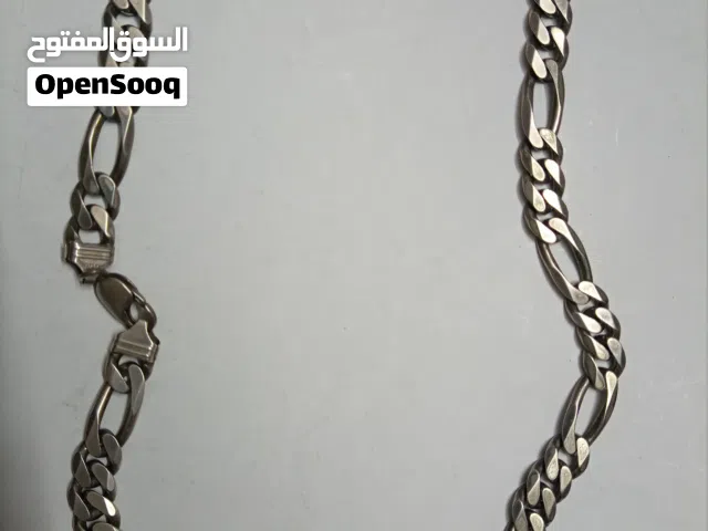سنسال فضة للبيع