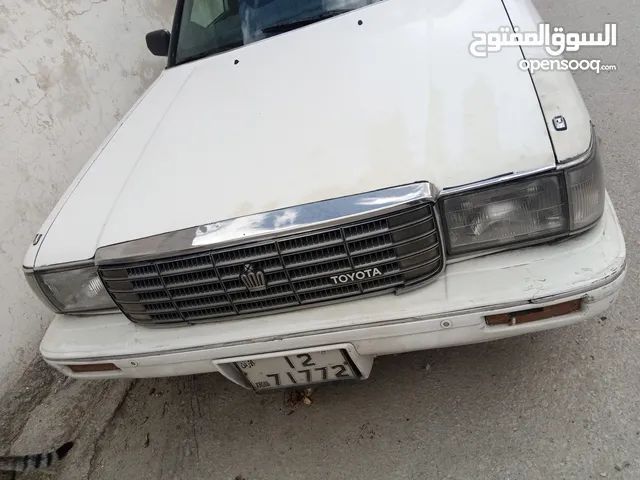 Used Toyota Crown in Zarqa