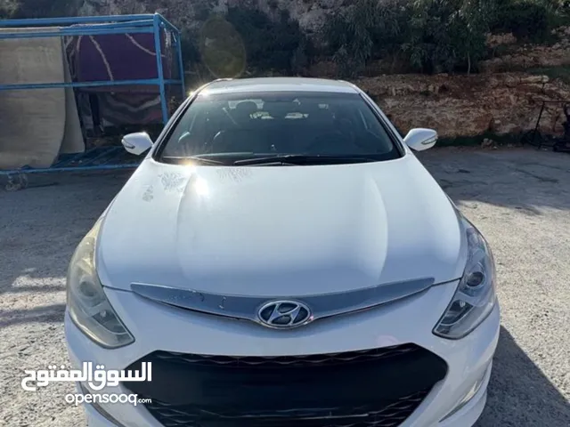 Used Hyundai Sonata in Amman
