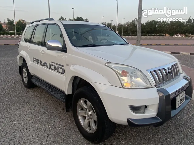 Toyota Prado 2003 in Kuwait City