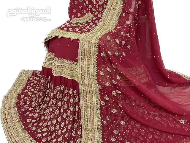 Bridal wear / Party wear Lehanga