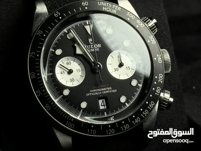 2021 Tudor Blackbay chronograph