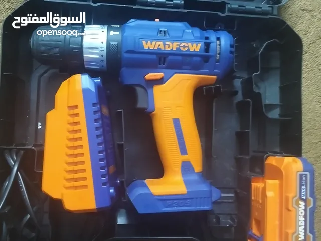 درل شحن وادفو 20 فولت شاكوش قوي جداً بحال الوكالة