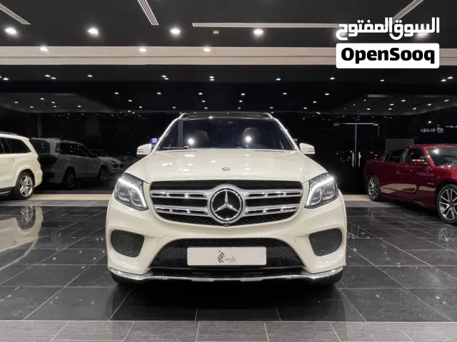 Mercedes-Benz GLS 500 Model 2017