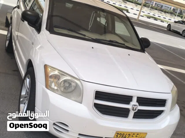 2009 Dodge Caliber Hatchback for Sale - GCC Specs, Excellent Condition