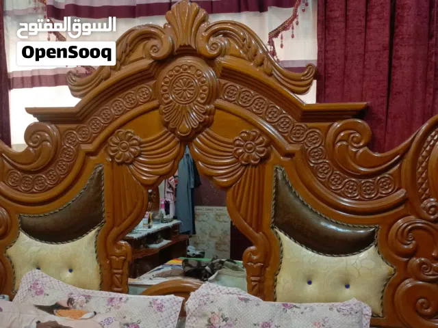غرفة نوم نجارة عراقية