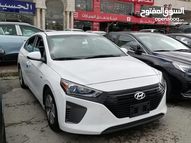 هيونداي ايونيك 2019