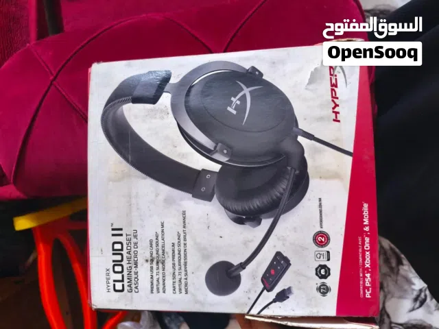 سماعه hyper cloud 2 واير