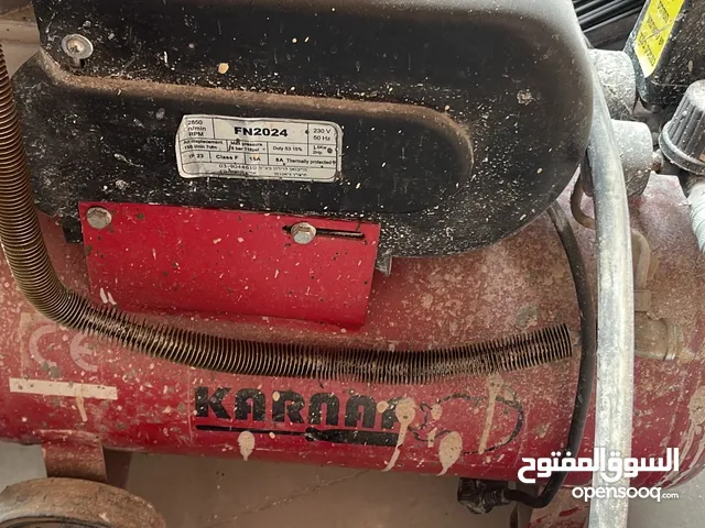 مجموعة عدة بناء مستعملة
