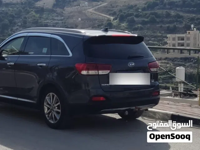 2017 كيا سورينتو SX Prestige AWD