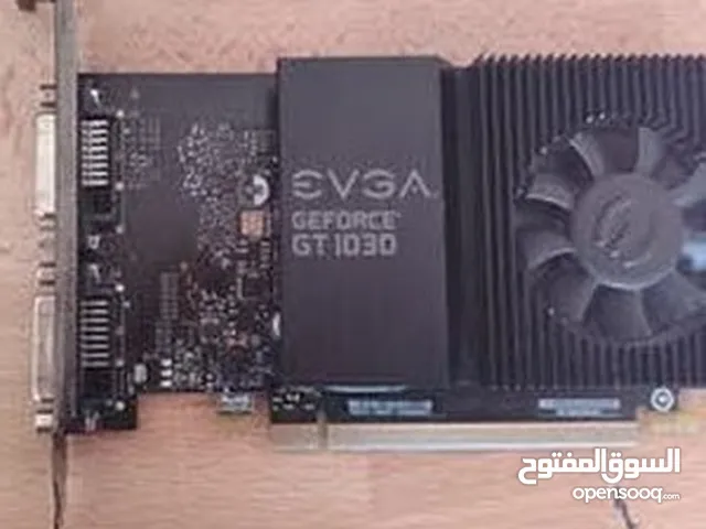 gt 1030 2gللبدل او للبيع بس بفضل بدل ع كرت ثاني مع فرقيه او قطع كمبيوتر