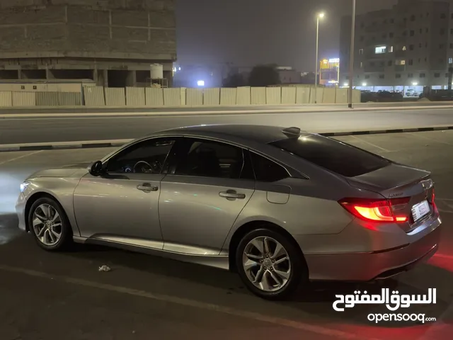 هوندا اكورد 2019