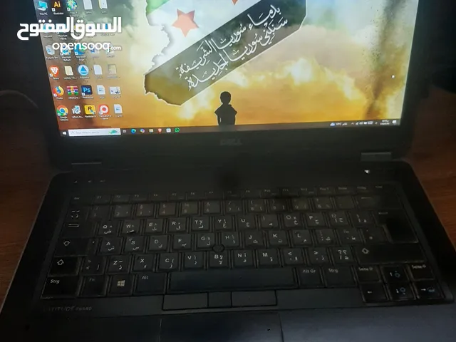 لابتوب ديل latitude e6440