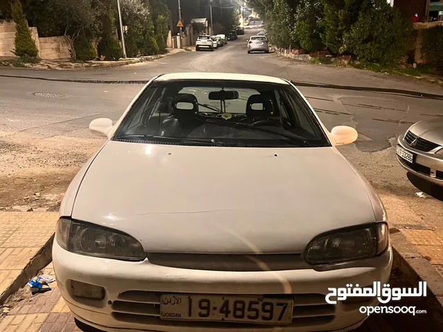 Used Mitsubishi Colt in Amman