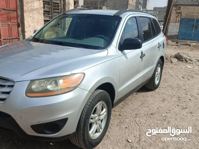 Used Hyundai Santa Fe in Aden