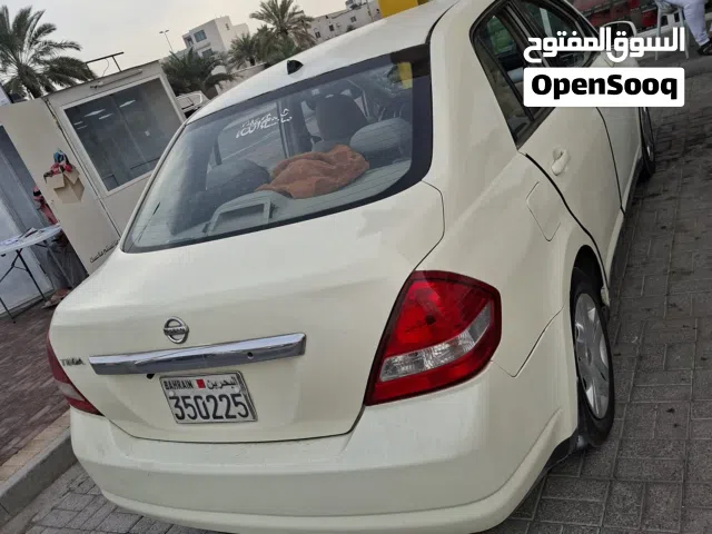 nissan tiida 2006 model passing insurance 11 months everything is good