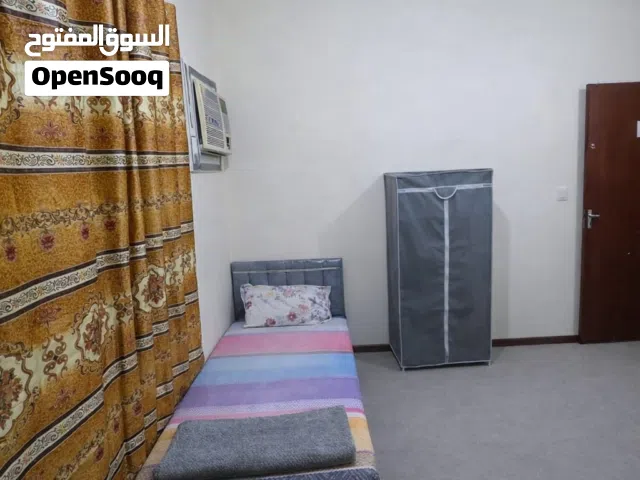 20 m2 1 Bedroom Apartments for Rent in Muscat Al Khuwair
