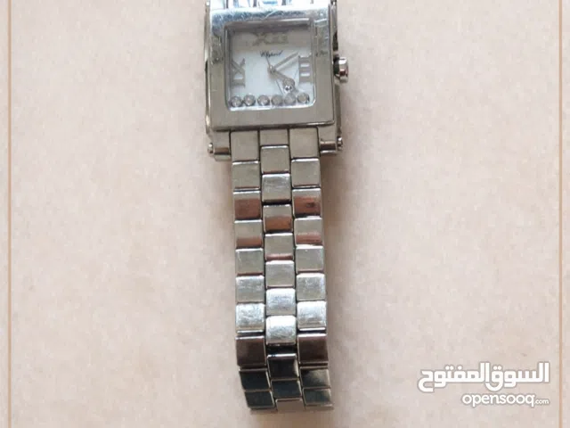 ساعه شوبرد مربعه